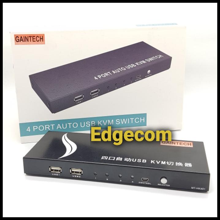 Kvm Switch Hdmi 4Port