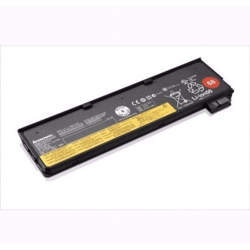 Baterai Lenovo Thinkpad X240 X250 X260 X250S X270 T440 T440S T450 L460 L450 T450S K2450 Original SLIM