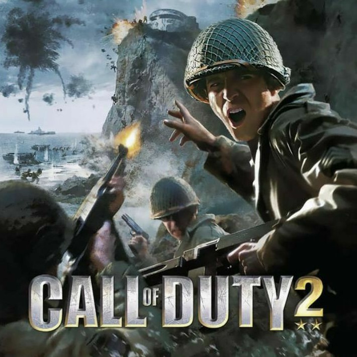call of duty 2 pc