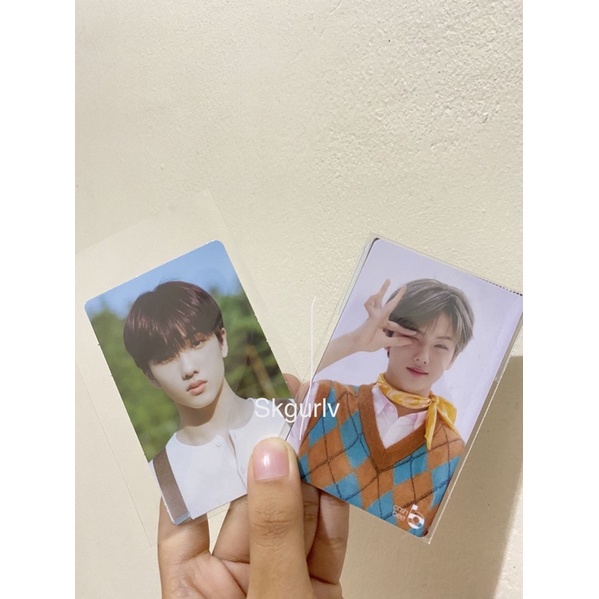 Pc Jisung NCT Dream Cashbee Dad