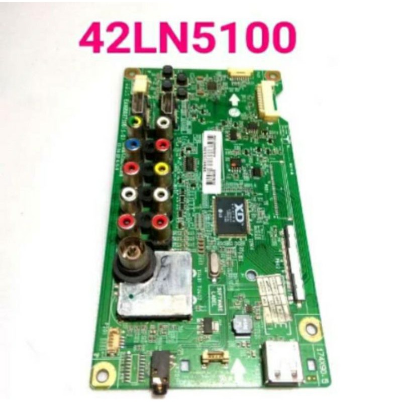 MB MAINBOARD TV LED LG 42LN5100 42LN5100A