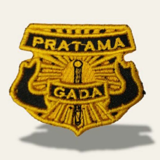 GADA PRATAMA TIMBUL BORDIR SATPAM
