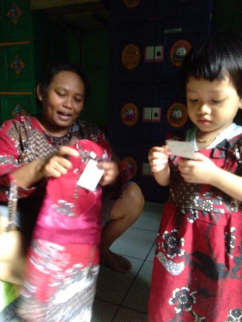 Kemeja Batik/ Hem Batik Seragam Batik Size M L Xl Xxl 4l 5l 6l 7l 8l