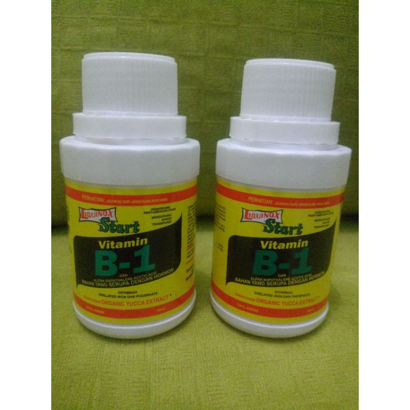 LIQUINOX START VITAMIN B-1