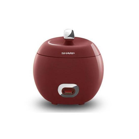 Sharp Rice Cooker Apel Design Magic Com 0.8 Liter Ksp8My 3In1 380 Wat Youreimagine