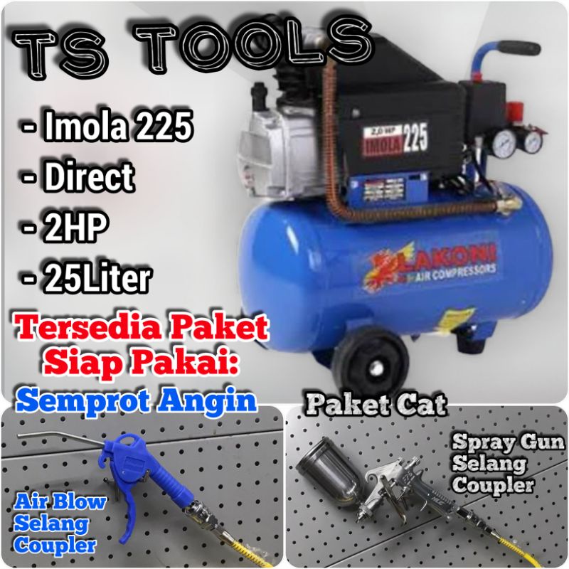 Jual Kompressor W 202 Gratis Ongkir