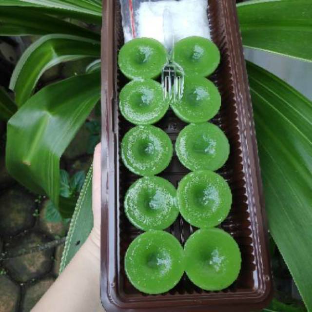 Kue Ijo Bandung