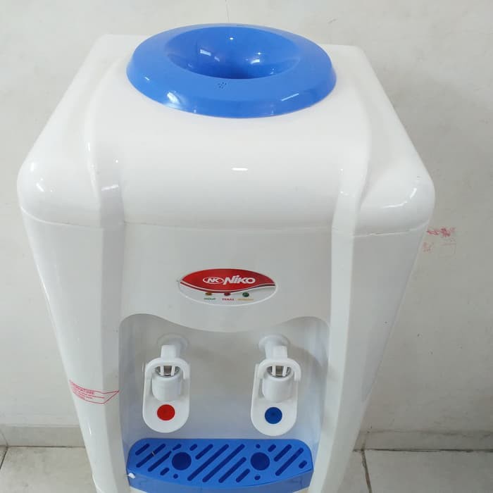 Dispenser Air NIKO 19H/C Hot &amp; Normal+Laci 2 Susun**