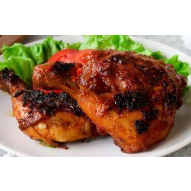 

Ayam Bakar Rujak 1/2 ekor (Frozen Food)