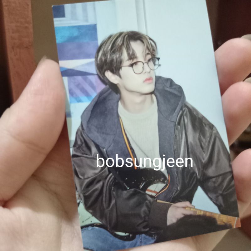 PC TPS THE PRESENT STUDIO JAE DAY6