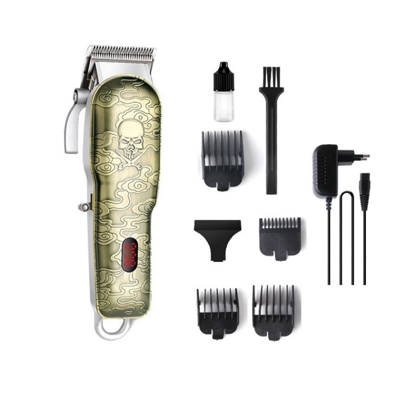 Kemei km 227 hair clipper / kemei cukur rambut / kemei 227 cordless