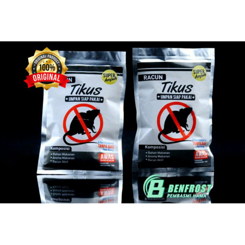 racun tikus SP SUPER AMPUH