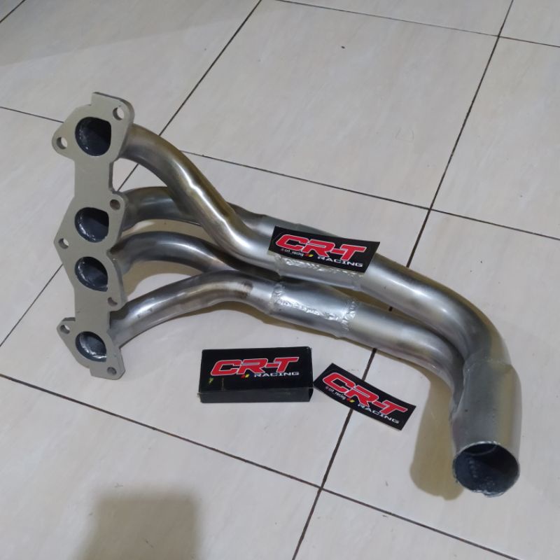 Header knalpot timor sohc & dohc