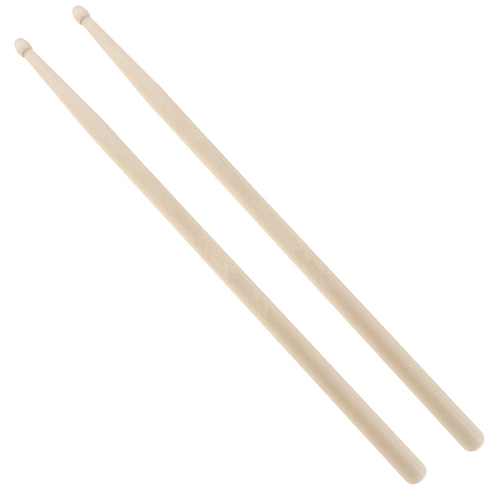 Drum Pad Bahan Karet Kayu Ukuran 8 Inch Untuk Latihan