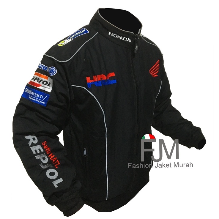 Jaket Honda HRC Team Motogp ALL Size