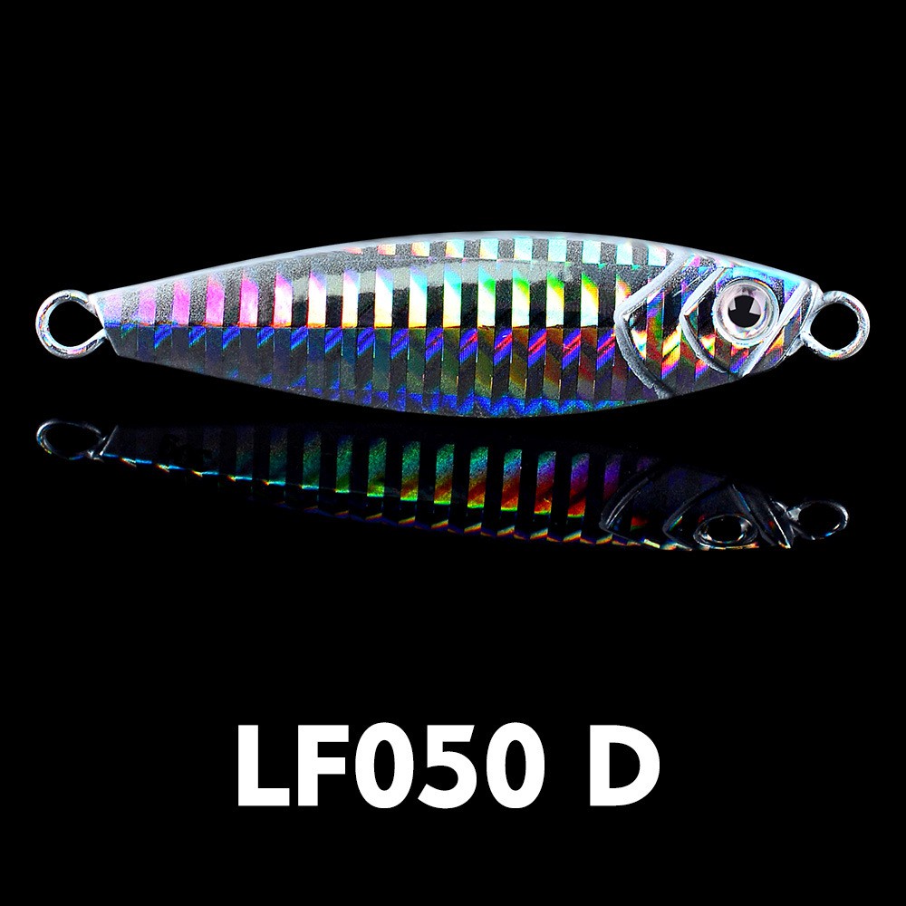 Shengyao 1Pcs Logam Metal Jig Umpan Pancing Memancing Ikan 7g/10g/15g/20g Fishing Lure Buatan Jigging Sinking