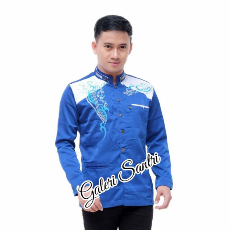 JASKO BORDIR//JASKO NU//JASKO KEKINIAN