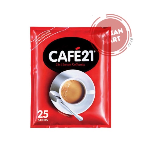 

Gold Roast Cafe 21 Instant Coffee / Kopi Sachet