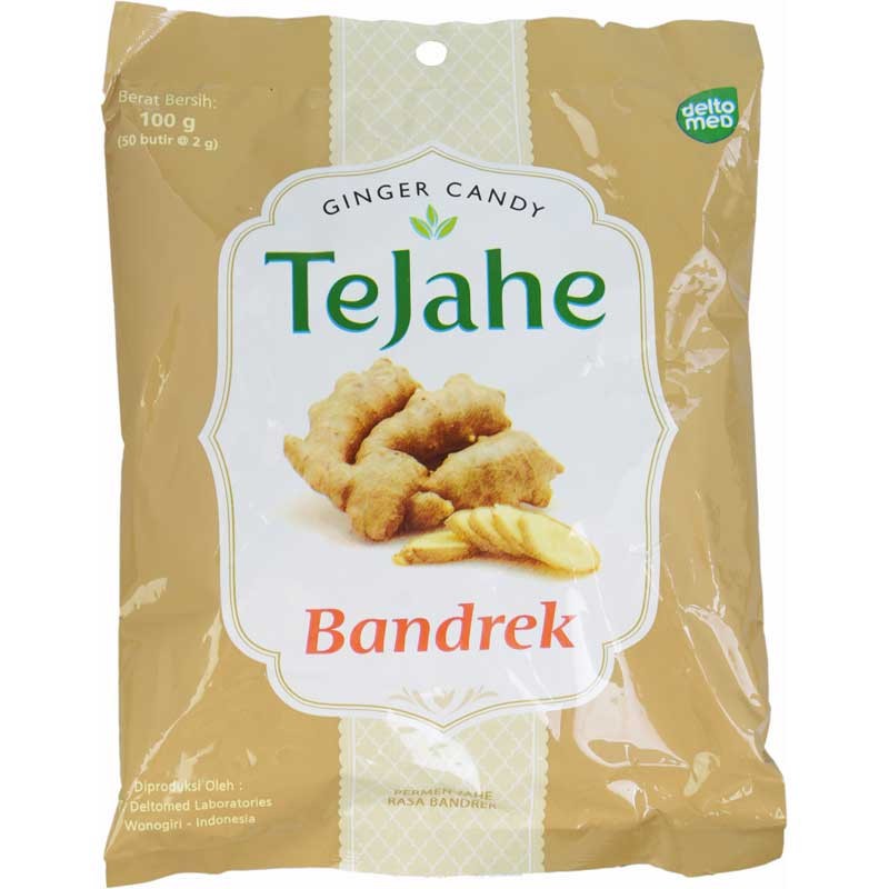 

TEJAHE CANDY BANDREK