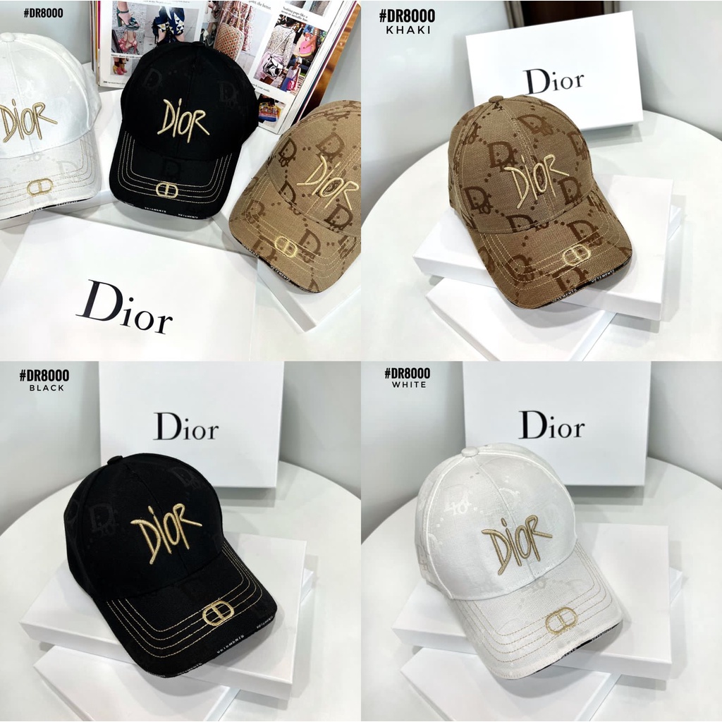 DR Logo Baseball Cap DR8000