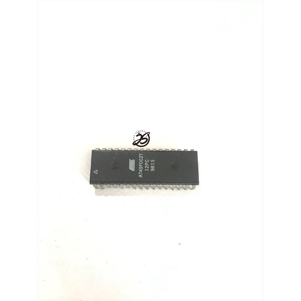 ATMEL AT49F002T ASLI ORIGINAL 49F002 ORI NOS