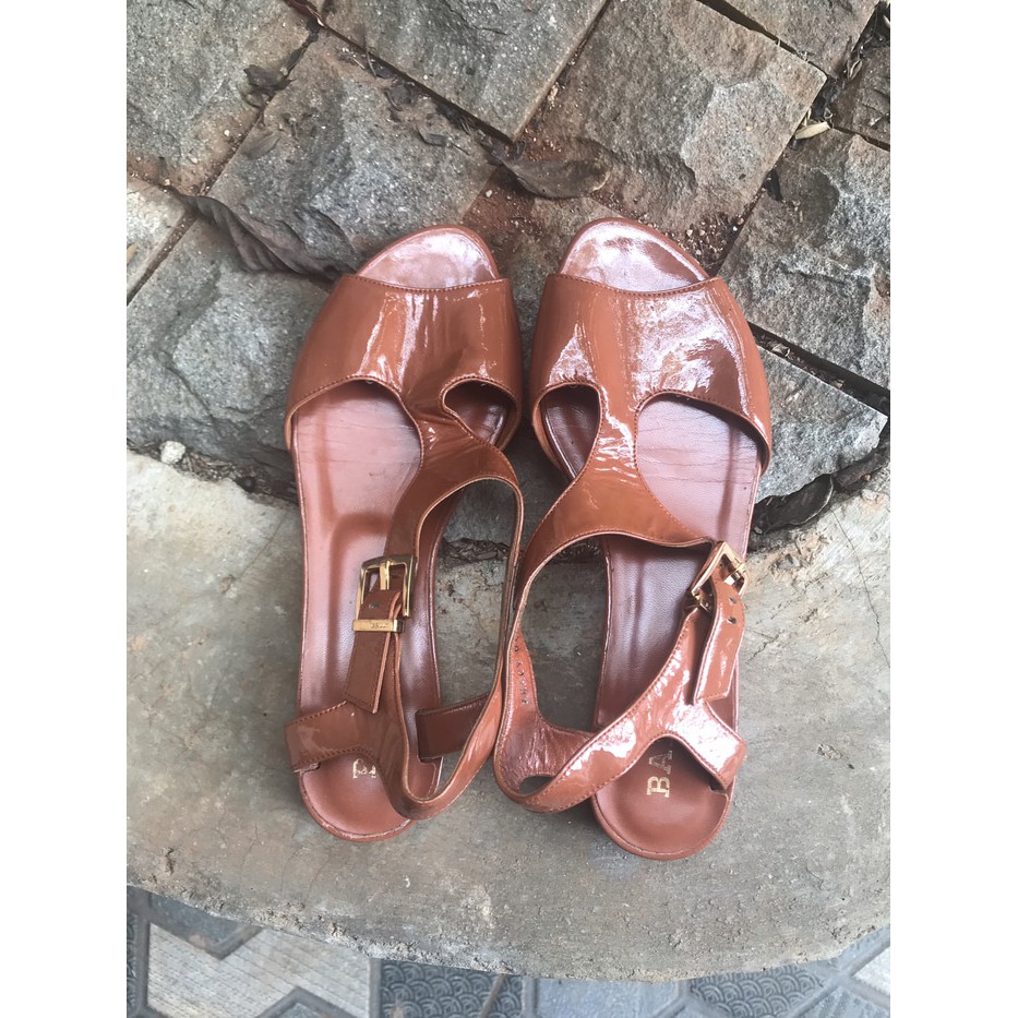 Sandal Ballyy second branded