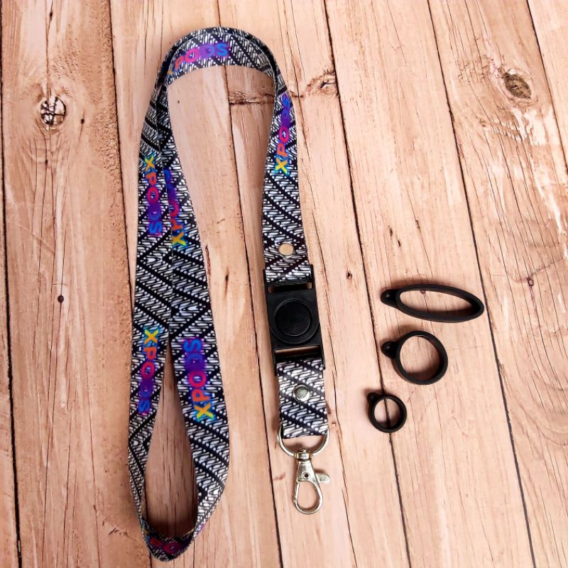 

TALI LANYARD UNTUK VAPE BONUS 3 ORING