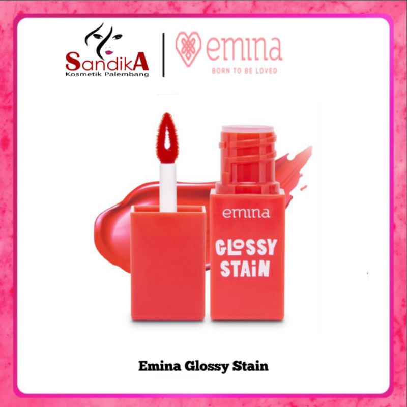 Emina Glossy Stain