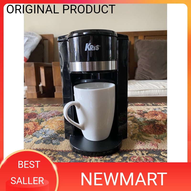 coffee maker kris /kris alat mesin pembuat kopi 125 ml