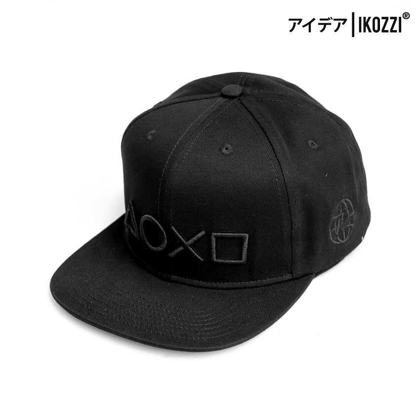 IKOZZI VR Topi Snapback - Topi Hip Hop