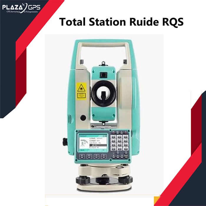 Total Station Ruide RQS