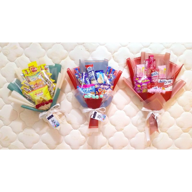 

SNACK BOUQUET TERMURAH