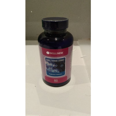 WellnessCalMagZinc