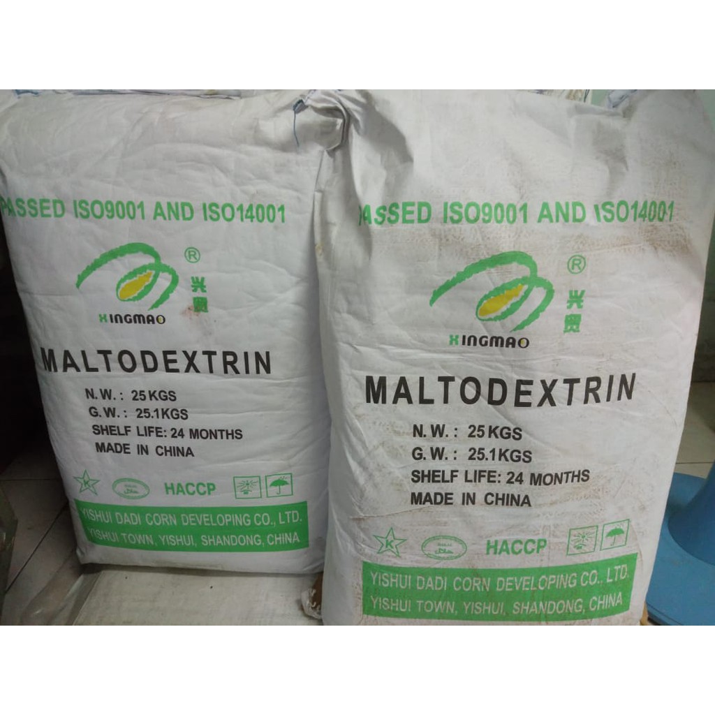 

Maltodextrin / Malto Dextrin Food 1 zak ( 25 kg)