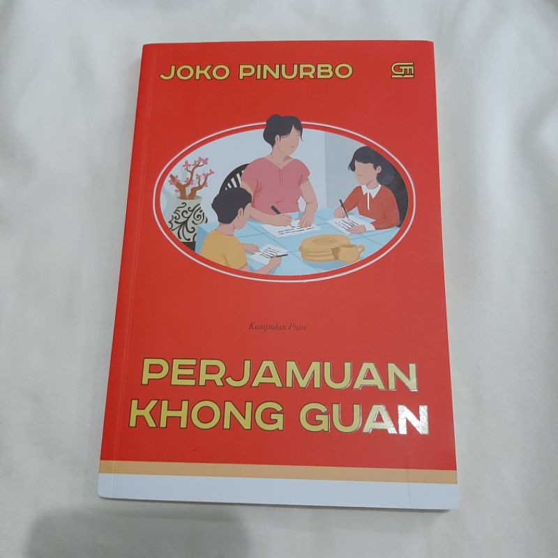 perjamuan khong guan joko pinurbo preloved
