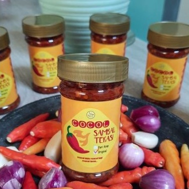 

Sambal Terasi COCOL