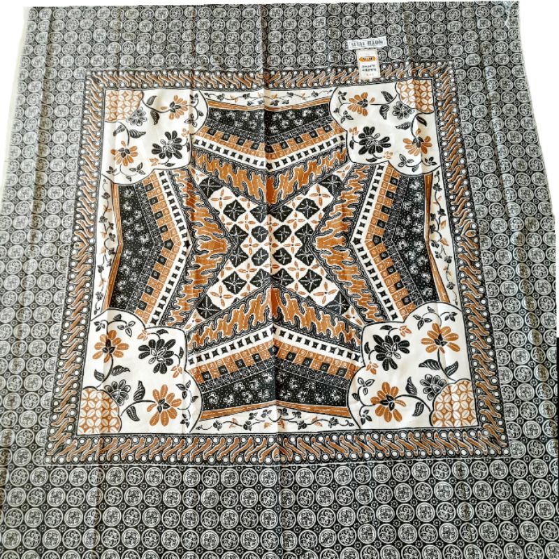 Terlaris Taplak Meja Batik Taplak Meja Tamu Guru Kantor Sekolah