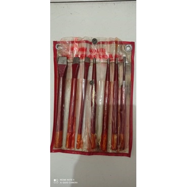 Pahat Beton/Drip Mokuba satu set