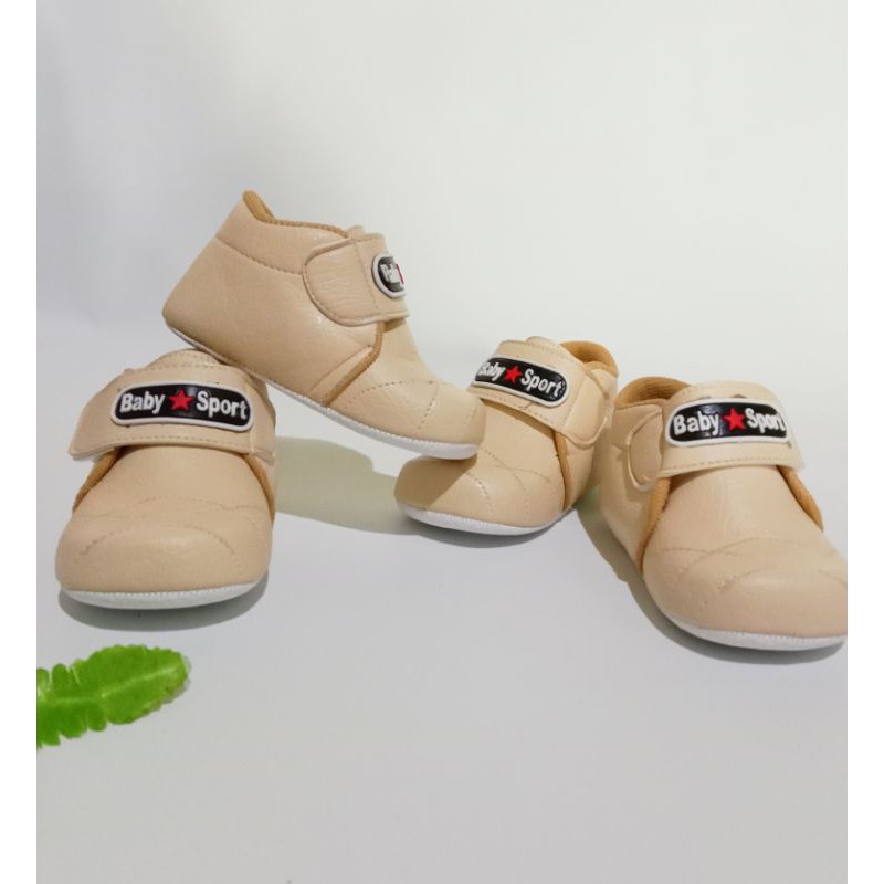 12.12  FLASH SALE DAY! SEPATU BAYI LAKI-LAKI/PEREMPUAN 0-12BULAN