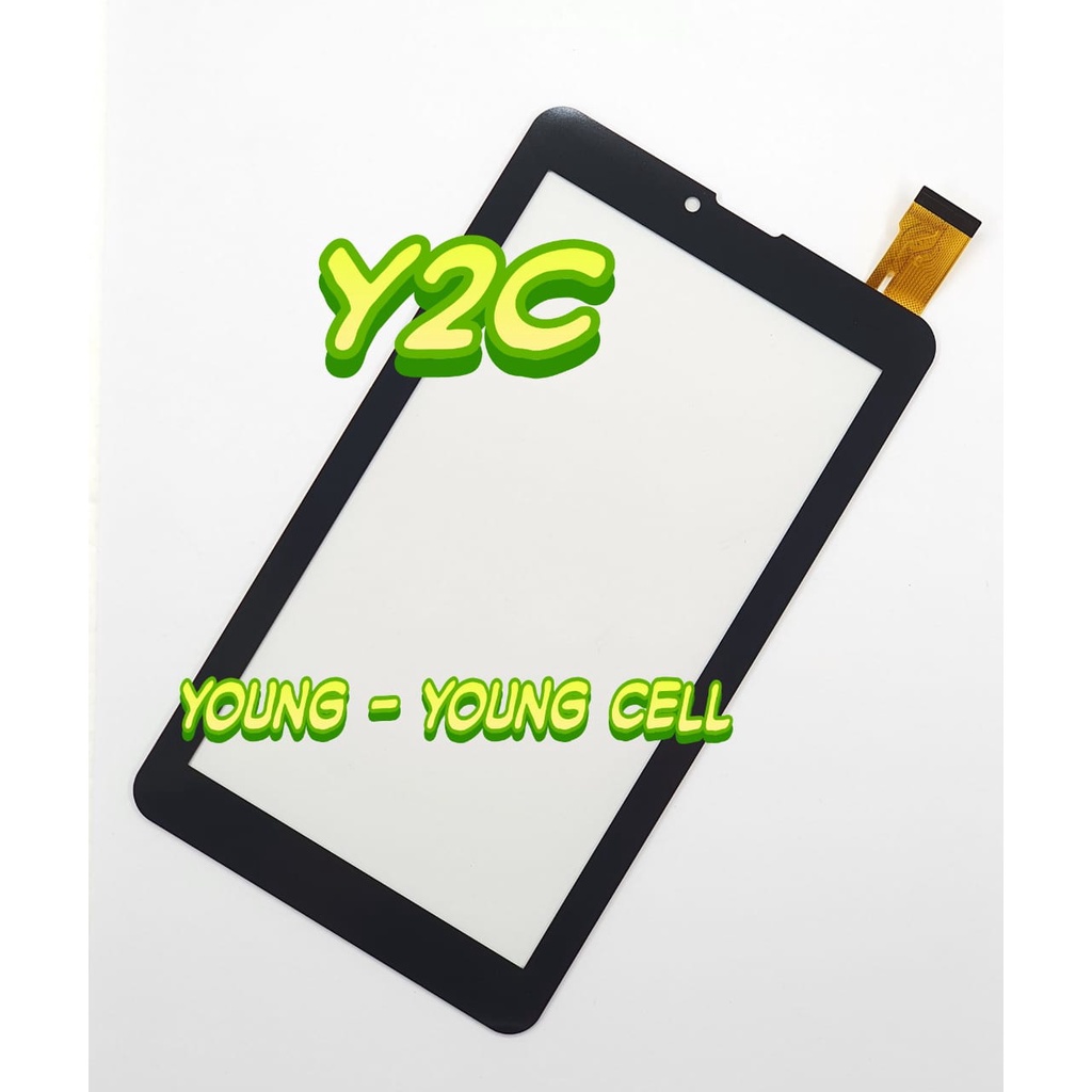 TOUCHSCREEN CROSS AT1G ATAS / IMO Z8 / AF9988 / T81 7INCH/ TASKRIN LAYAR SENTUH TC