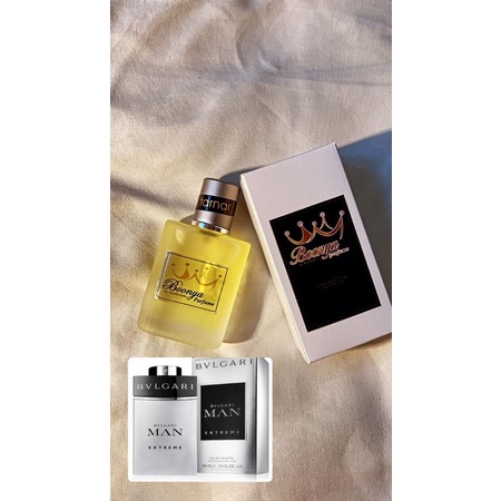 BOONYA Parfume BVLGARI MAN EXTREME