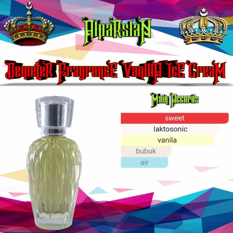 Parfum Victoria's Secret Vanilla Ice