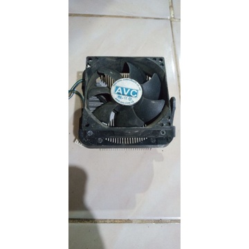 Fan Processor AMD AM3/FM2/FM2+