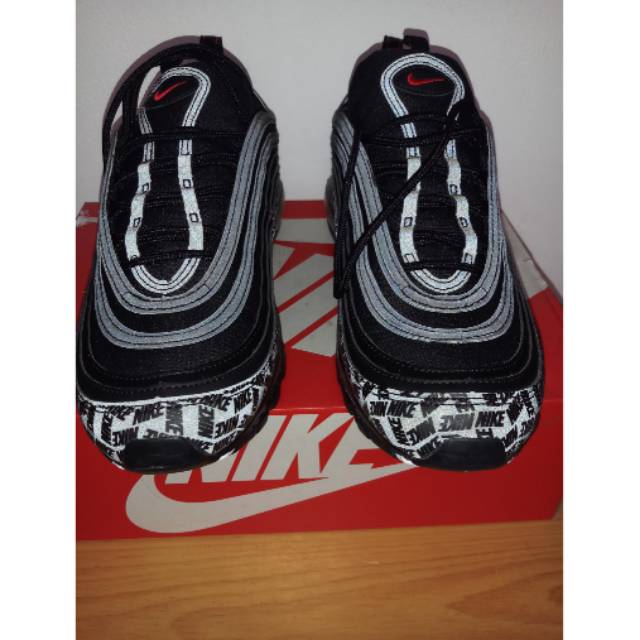 Nike Air Max 97 Black preloved
