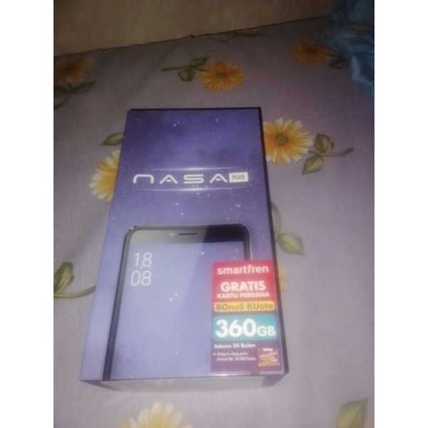 Android ADVAN NASA PLUS