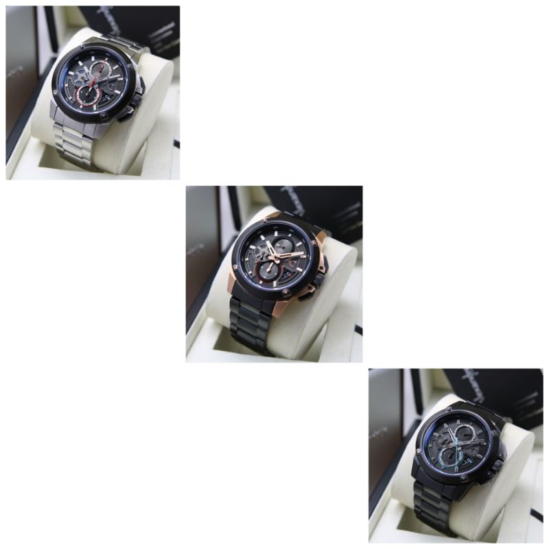 JAM TANGAN PRIA ALEXANDRE CHRISTIE COLLECTION AC 9602/AC 9602 ORIGINAL