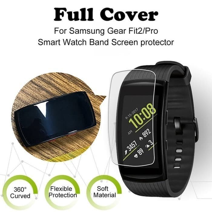 Anti Gores Samsung Galaxy Fit 2 Sm R220 Fit2 screen protector