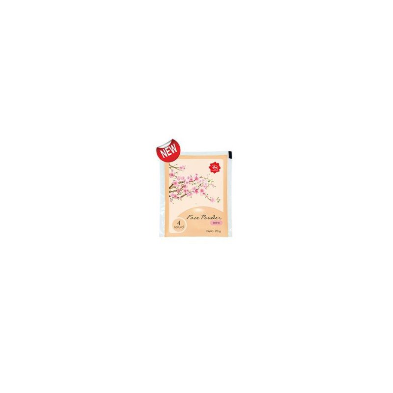 Viva Face Powder New (Sakura)