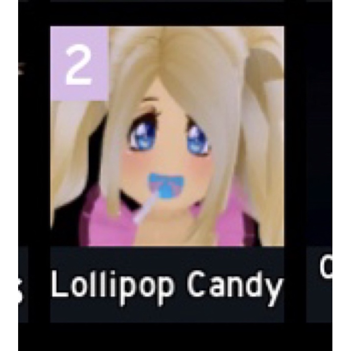 lolipop candy