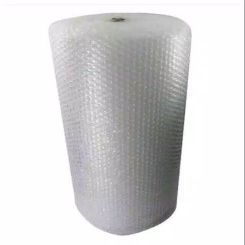 

Bubble wrap untuk amankan paket kiriman anda